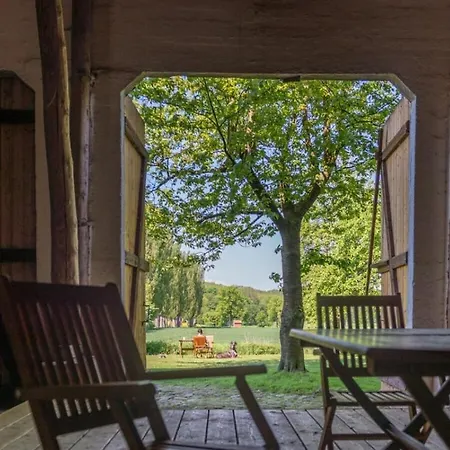 Tarnewitz In The Estate Barn Ferienhaus *