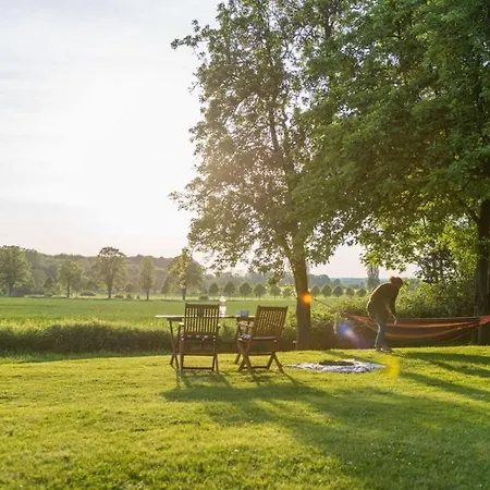Tarnewitz In The Estate Barn Ferienhaus Thorstorf