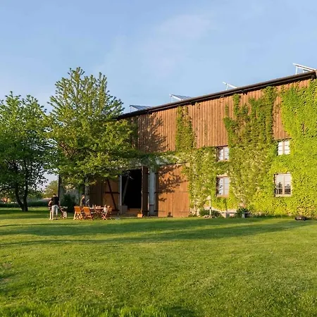 Tarnewitz In The Estate Barn Дом отдыха *