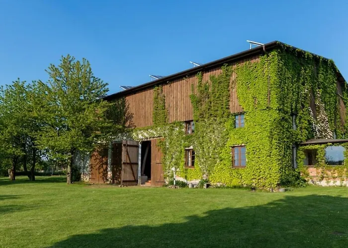 Tarnewitz In The Estate Barn *