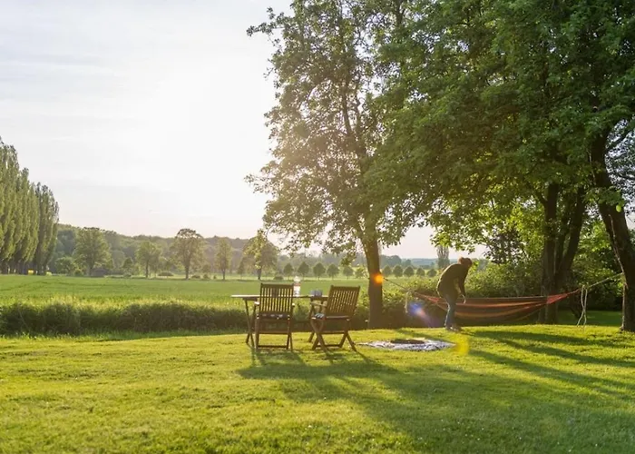 Tarnewitz In The Estate Barn Ferienhaus Thorstorf