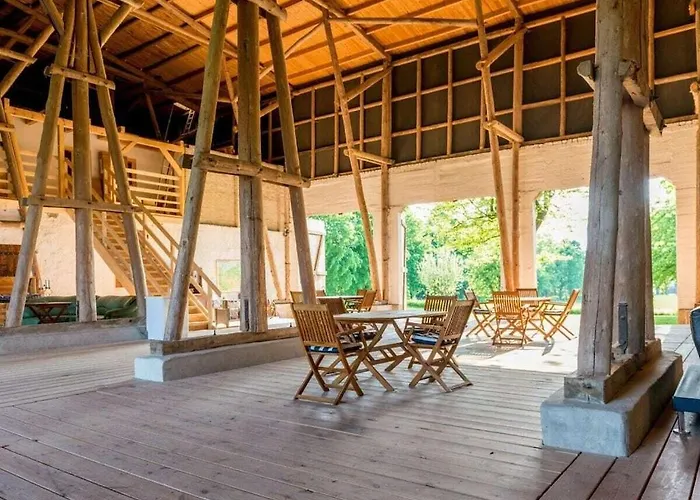 Tarnewitz In The Estate Barn *