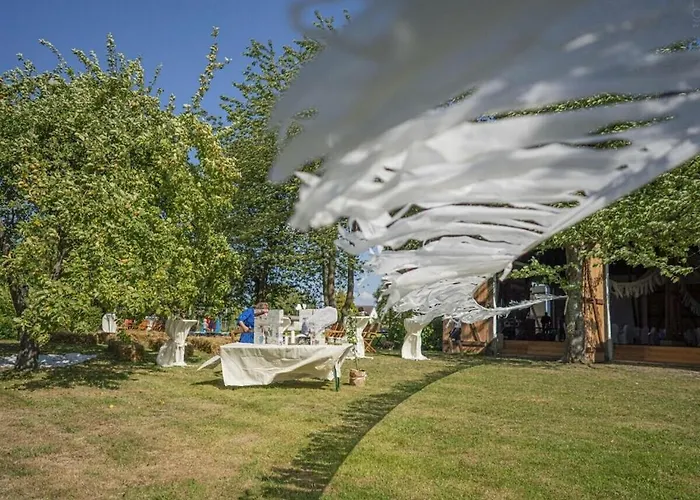 Ferienhaus Tarnewitz In The Estate Barn