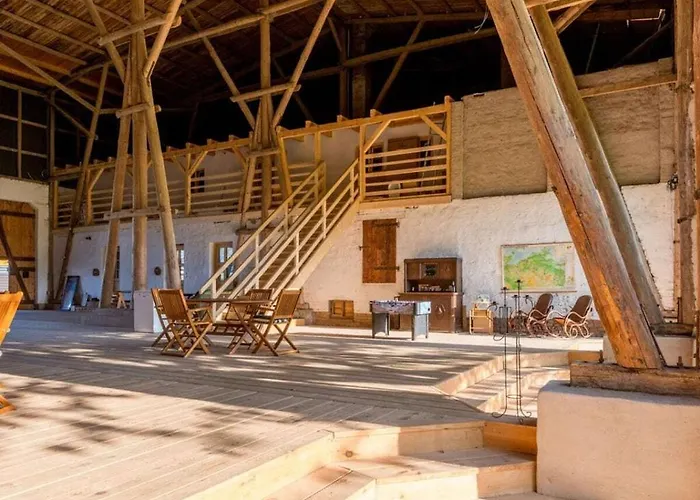 Tarnewitz In The Estate Barn * Thorstorf