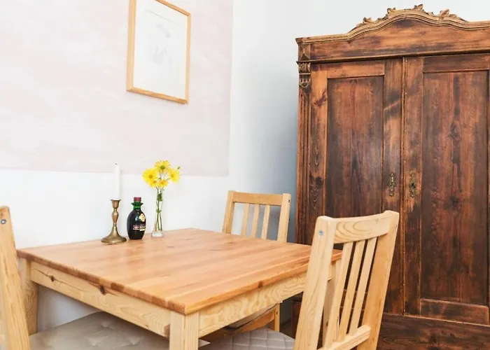 Tarnewitz In The Estate Barn Ferienhaus *