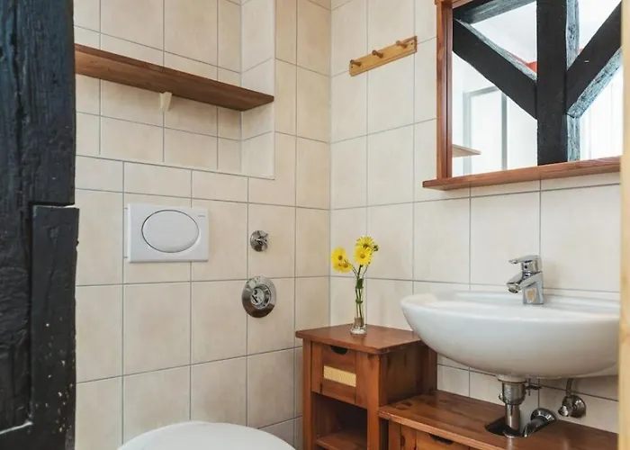 Ferienhaus Tarnewitz In The Estate Barn Thorstorf