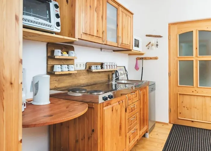 Tarnewitz In The Estate Barn Ferienhaus Thorstorf