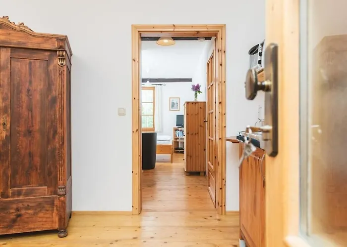 Ferienhaus Tarnewitz In The Estate Barn *