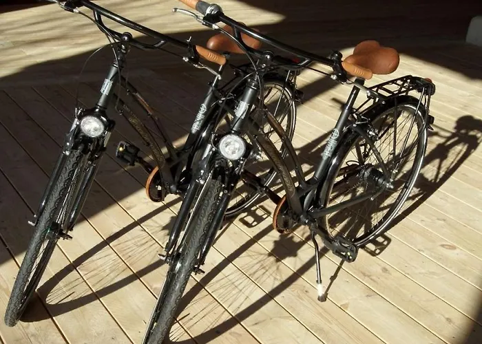 Tarnewitz In The Estate Barn Thorstorf