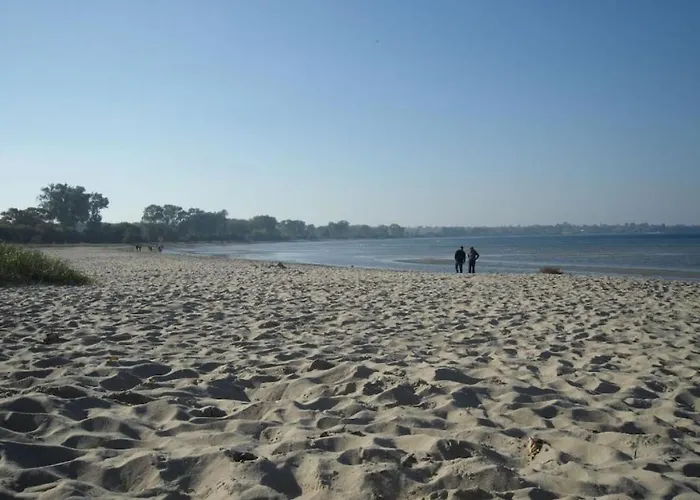 Tarnewitz In The Estate Barn Thorstorf