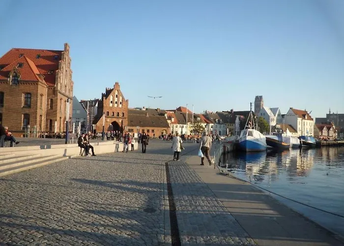 Tarnewitz In The Estate Barn Ferienhaus Thorstorf