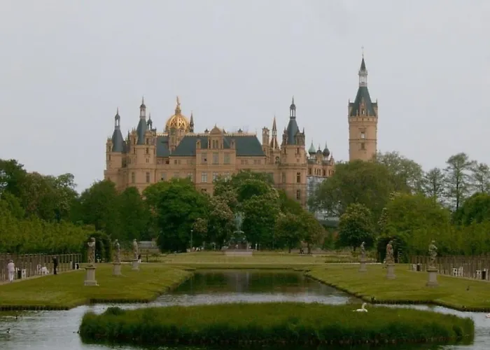 Ferienhaus Tarnewitz In The Estate Barn Thorstorf