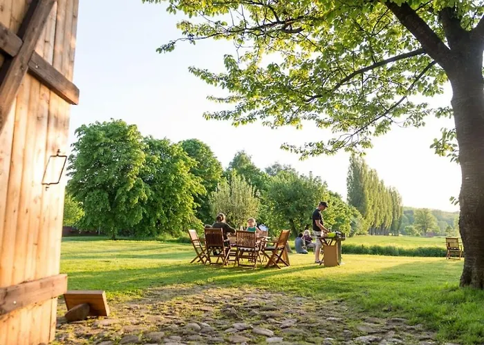 Tarnewitz In The Estate Barn