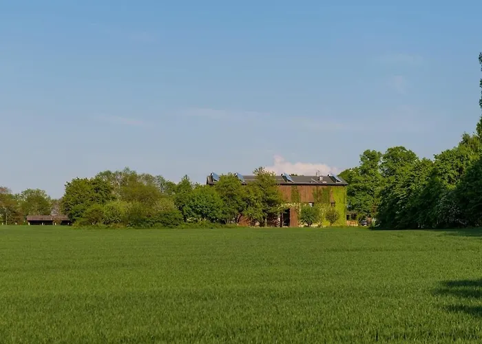Ferienhaus Tarnewitz In The Estate Barn *