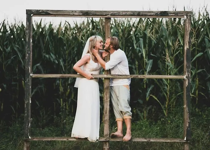 Ferienhaus Tarnewitz In The Estate Barn